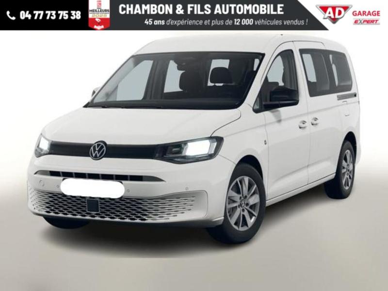 Volkswagen Caddy Maxi 2.0 Tdi 102 Bvm6