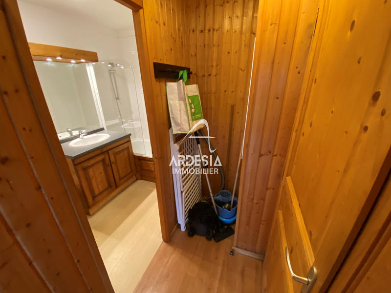 Appartement - 31 m² - 2 pièces