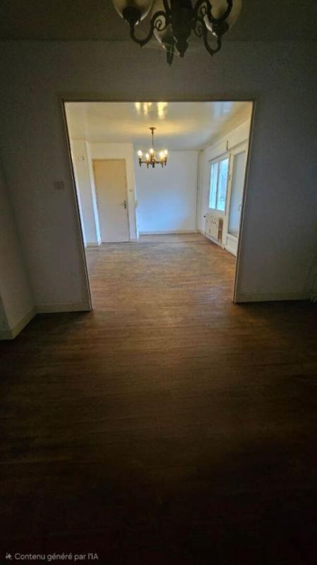 Maison - 107 m² - 6 pièces