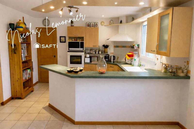 Maison - 148 m² - 5 pièces