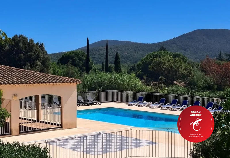 Appartement - 40 m² - 2 pièces