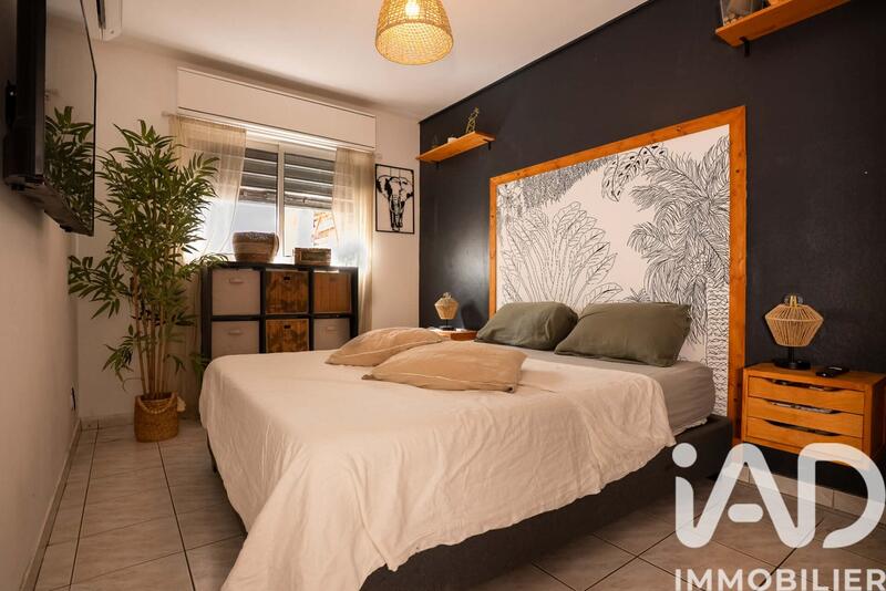 Appartement - 44 m² - 2 pièces