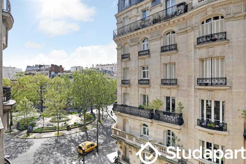 Appartement - 60 m² - 1 pièce