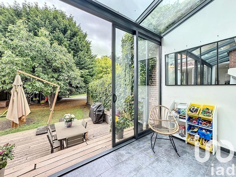 Maison de ville - 234 m² - 8 pièces