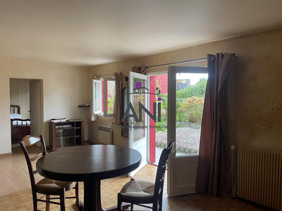 Maison - 63 m² - 3 pièces