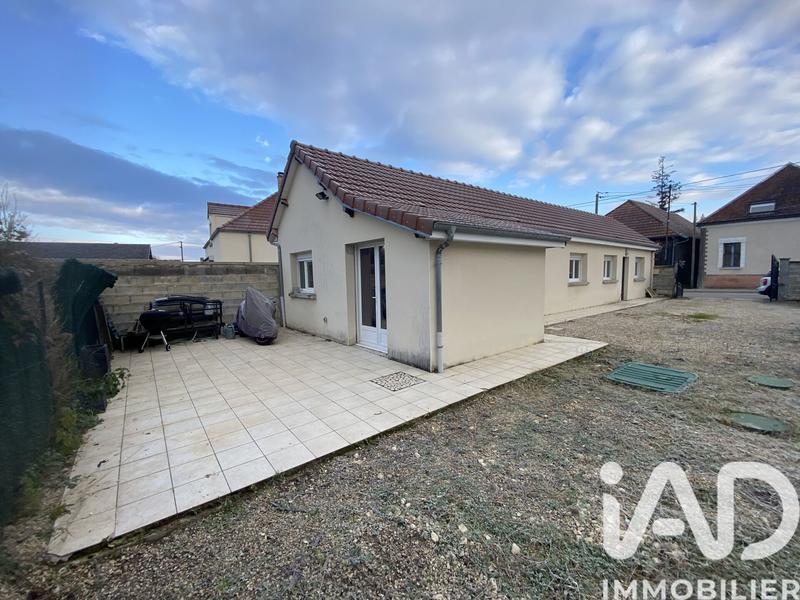 Maison - 82 m² - 4 pièces