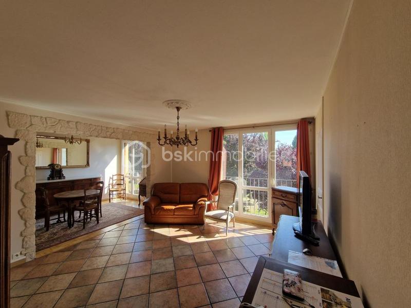 Appartement - 66 m² - 4 pièces