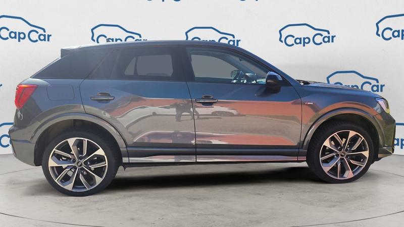 Audi Q2 2.0 Tdi 150 s-Tronic7 s line - Automatique