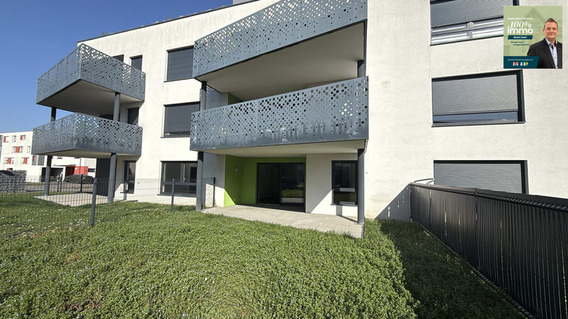 Appartement - 47 m² - 2 pièces