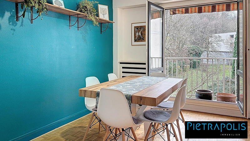 Appartement - 107 m² - 4 pièces