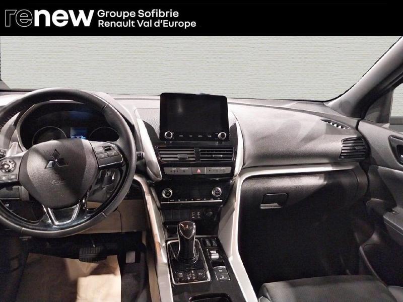 Mitsubishi Eclipse Cross My23 2.4 Mivec Phev Twin Motor 4wd Business