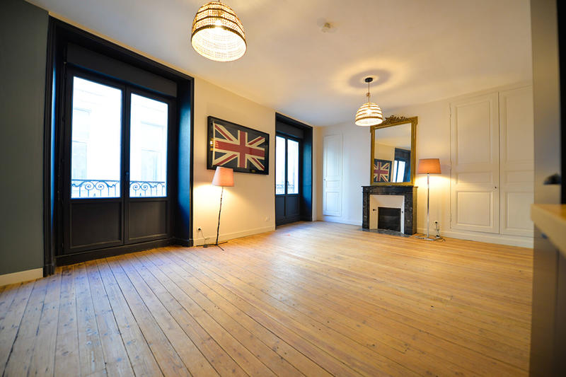 Appartement - 58 m² - 3 pièces