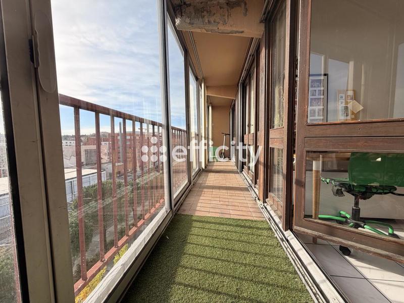 Appartement - 94 m² - 4 pièces