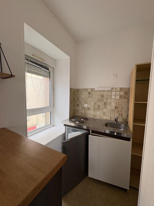 Studio - 18 m² - 1 pièce