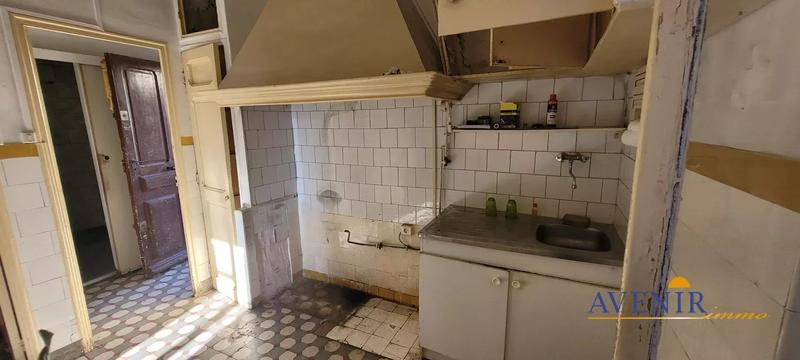 Maison - 36 m² - 2 pièces