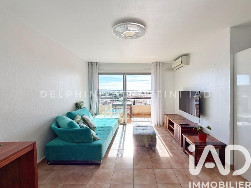 Appartement - 42 m² - 2 pièces