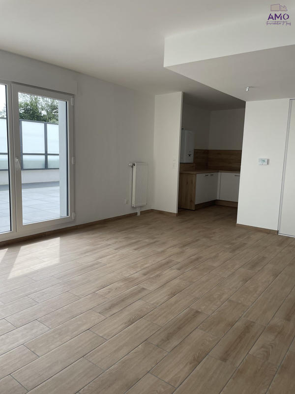 Appartement - 76 m² - 3 pièces