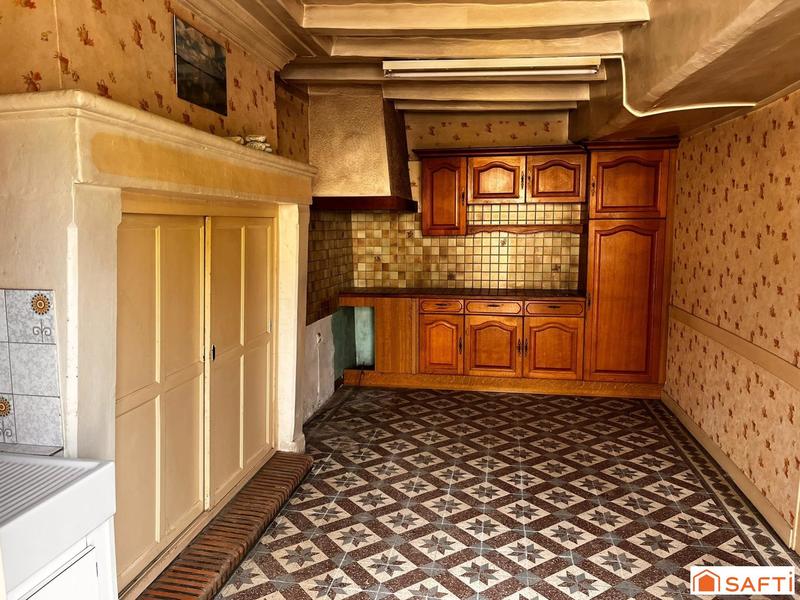 Ferme - 153 m² - 5 pièces