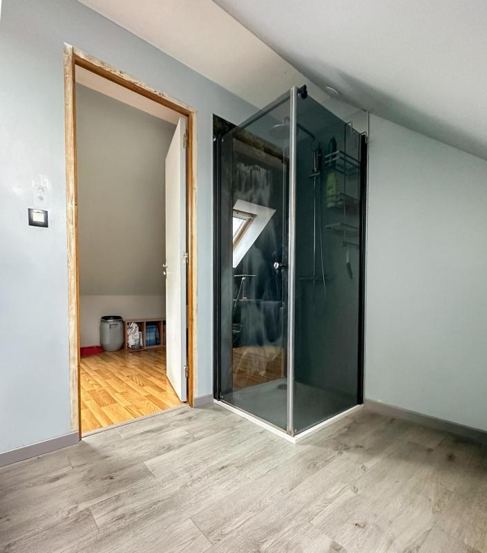 Maison traditionnelle - 132 m² - 5 pièces