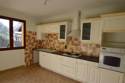 Maison - 98 m² - 4 pièces