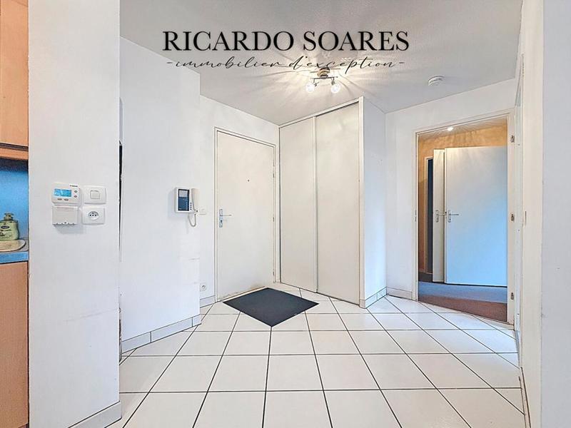 Appartement - 50 m² - 3 pièces