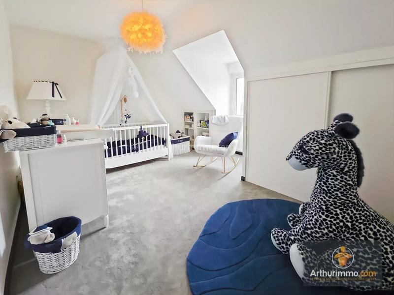 Maison - 178 m² - 6 pièces