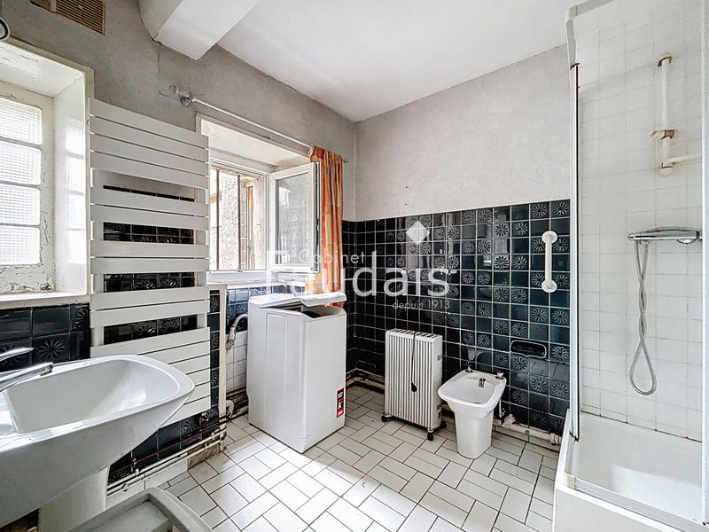 Maison - 135 m² - 5 pièces