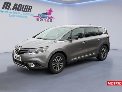 Renault Espace V (2) 2.0 Blue Dci 160 Zen Edc