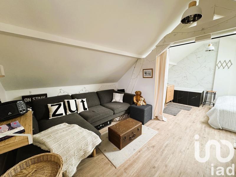 Maison - 190 m² - 6 pièces