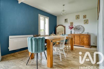 Maison - 117 m² - 7 pièces
