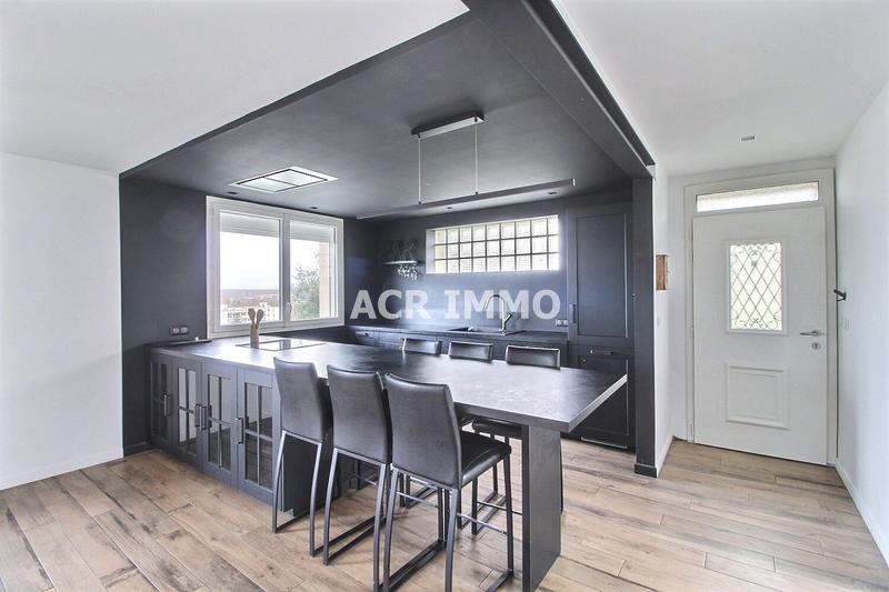 Maison - 72 m² - 4 pièces