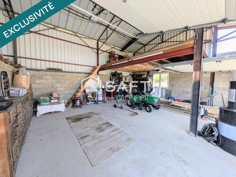 Maison - 154 m² - 6 pièces