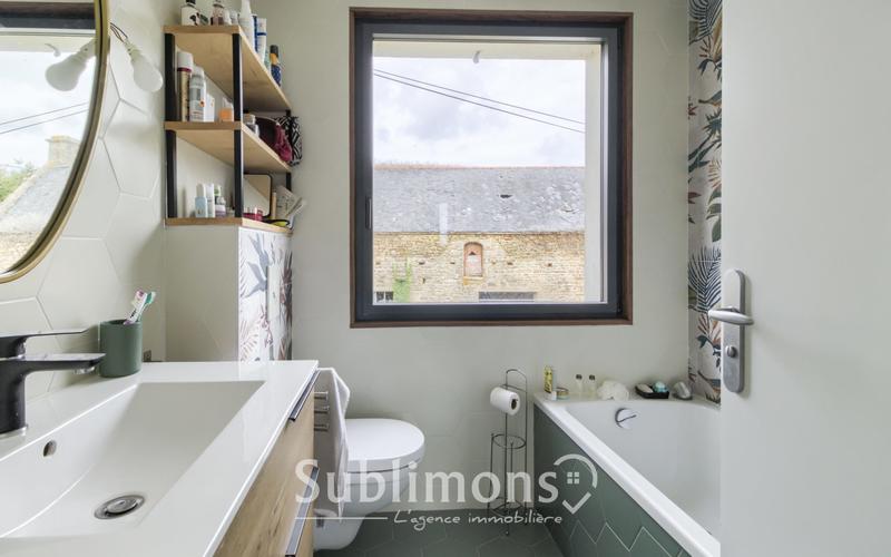 Maison - 166 m² - 5 pièces