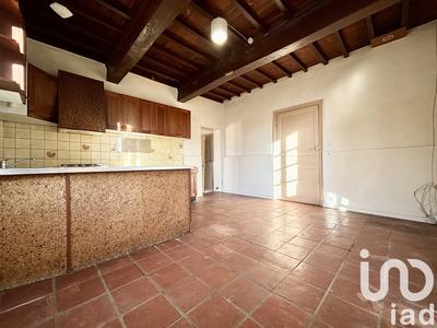 Maison - 94 m² - 3 pièces