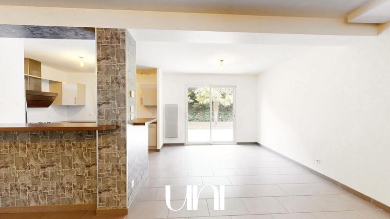 Maison - 88 m² - 3 pièces