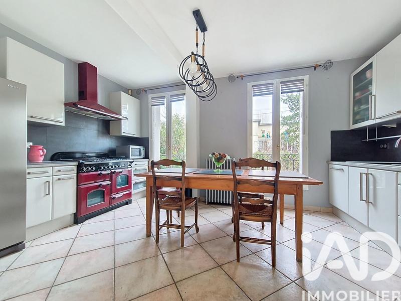 Maison - 130 m² - 5 pièces