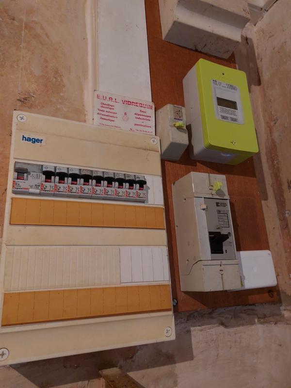 Maison ancienne - 130 m² - 6 pièces