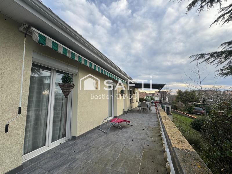 Maison - 84 m² - 3 pièces