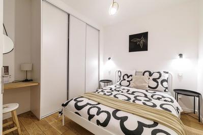 Appartement - 39 m² - 1 pièce