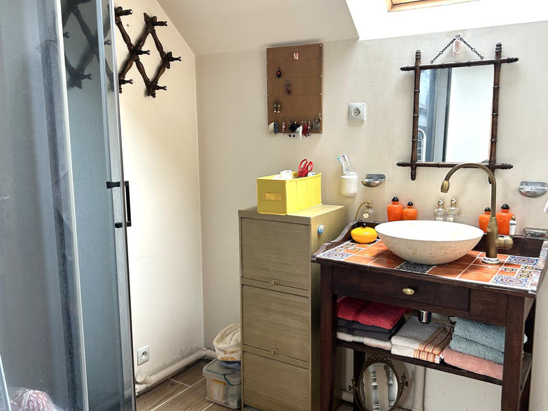 Maison - 94 m² - 4 pièces