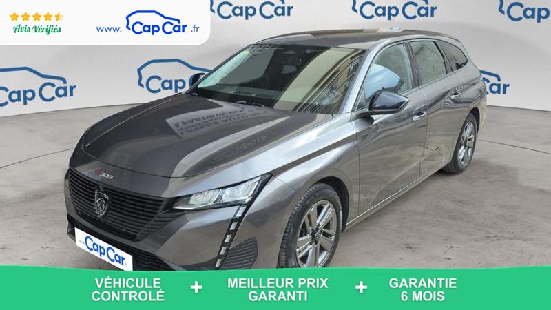 Peugeot 308 Sw II 1.5 BlueHDi 130 Eat8 Active Pack