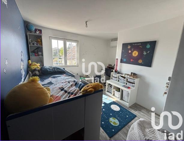 Maison - 132 m² - 6 pièces