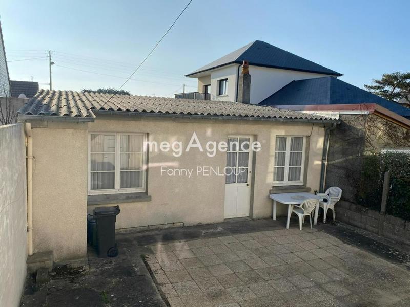 Maison - 112 m² - 6 pièces