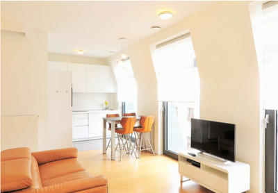 Studio - 17 m² - 1 pièce