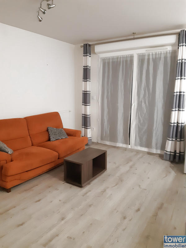 Appartement - 47 m² - 2 pièces