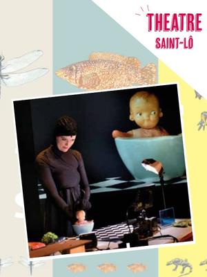 Théâtre Saint-Lô &gt; Epidermis Circus