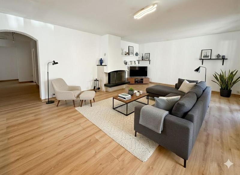 Maison - 115 m² - 4 pièces