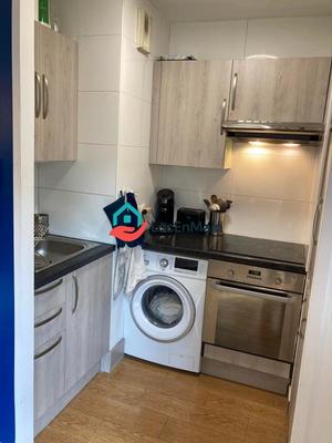 Appartement - 35 m² - 2 pièces