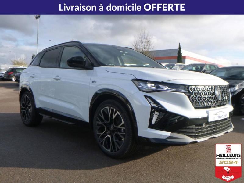 Renault Austral full hybrid E-Tech 200 Esprit Alpine +Harm