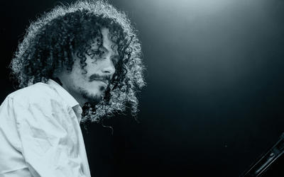 William Mendelbaum / Piano Solo Jazz Sessions / Jass Club Paris